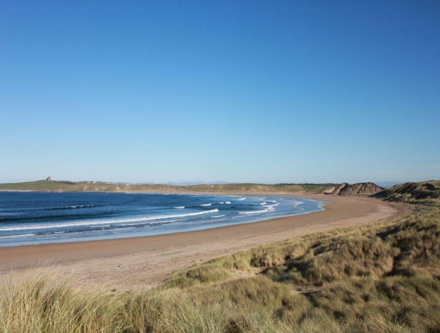 Armada Lodge Seashore Holiday Apartment Sligo Grange  Exterior foto